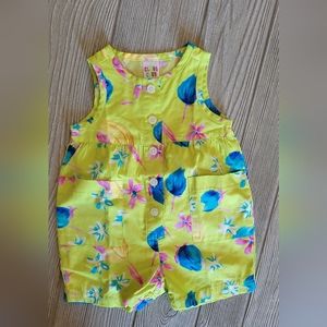 Vintage  90s baby romper